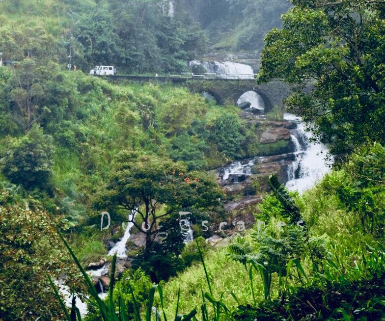 Kadiyanlena Falls