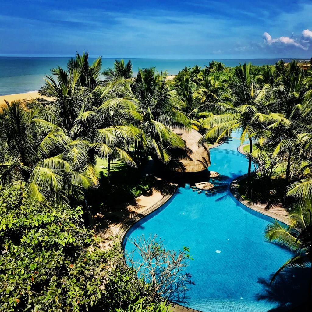 Duo Escapes, Heritance Negombo Review